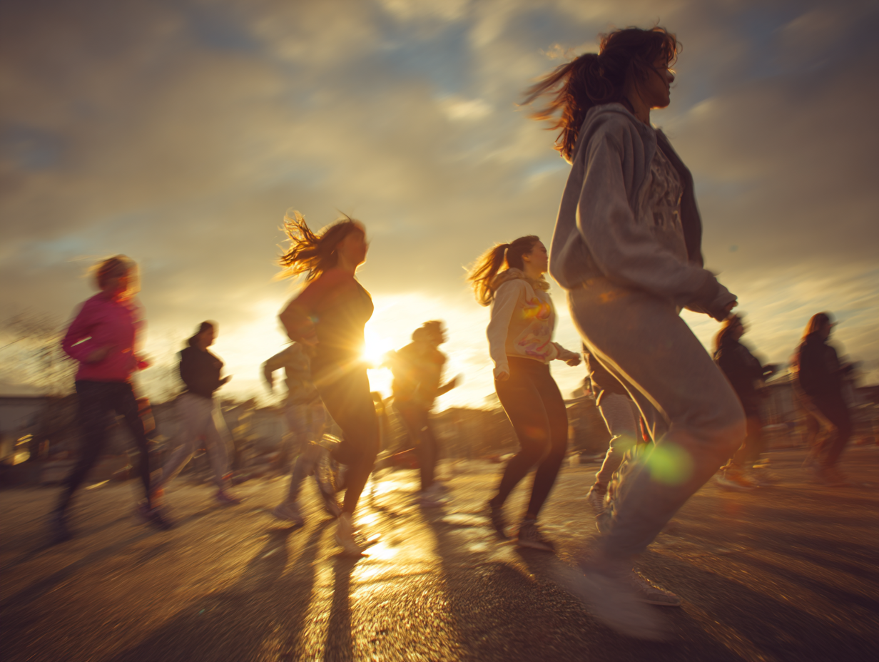 Tréneri rôzneho veku pracujú s klientmi v priateľskom a profesionálnom prostredí